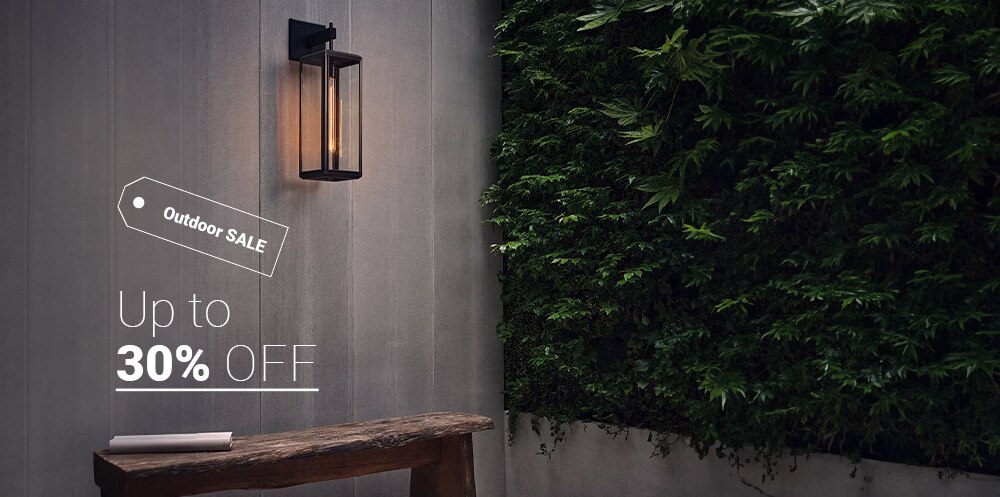 Outdoor Light Sale